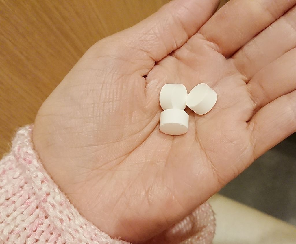 食べトモ/DHC/ボディサプリメントを使ったクチコミ(3枚目)