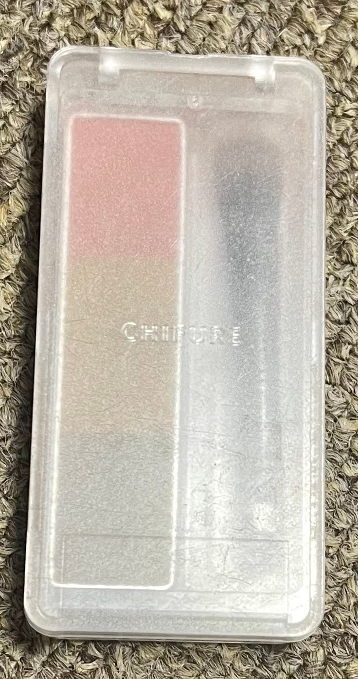 アイブロー パウダー/ちふれ/パウダーアイブロウを使ったクチコミ(1枚目)