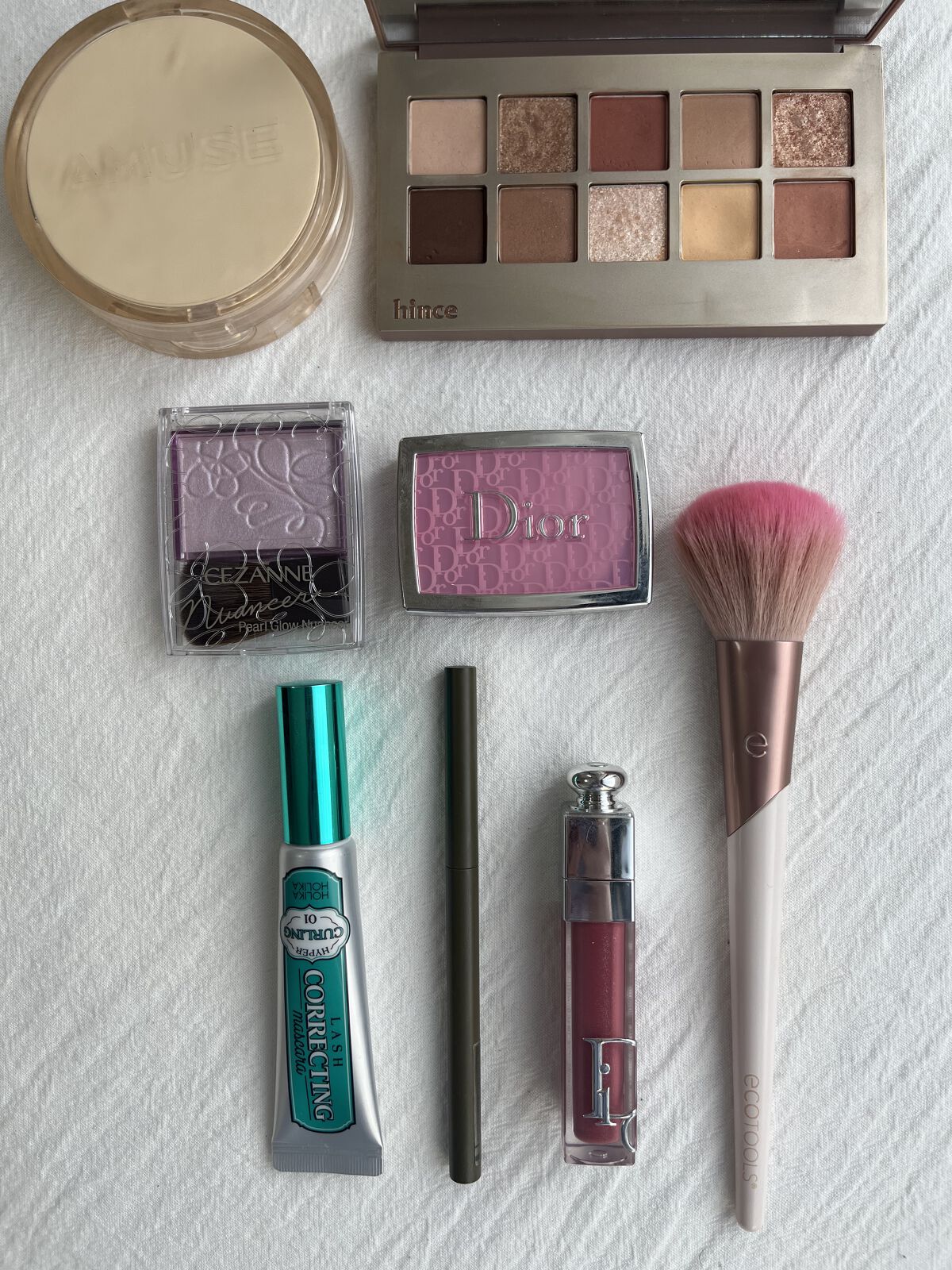 【旧】ディオール バックステージ ロージー グロウ/Dior/パウダーチークを使ったクチコミ（1枚目）