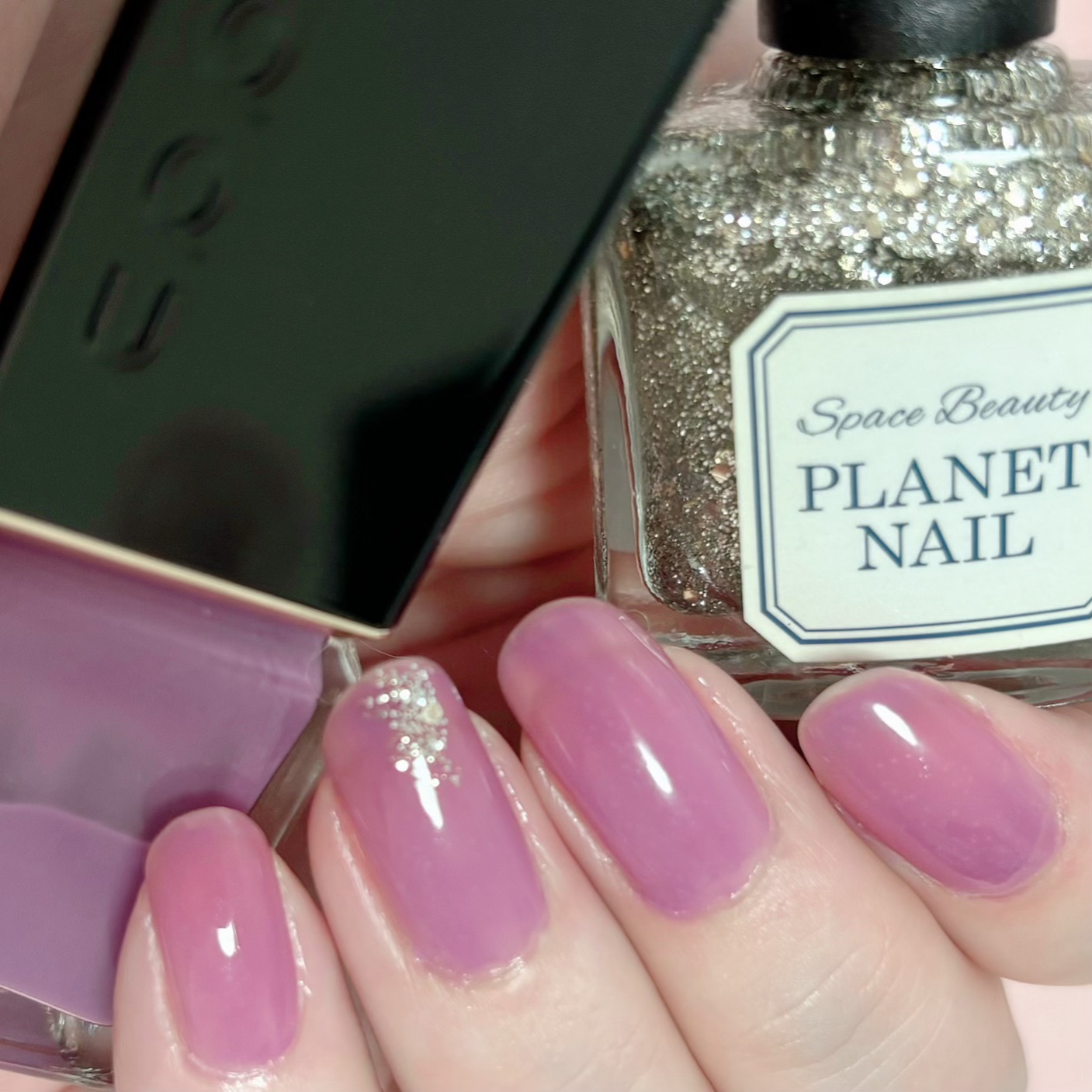 ネイルポリッシュ PLB14 トレミーの秘密【旧】/PLANET NAIL/マニキュアを使ったクチコミ（1枚目）