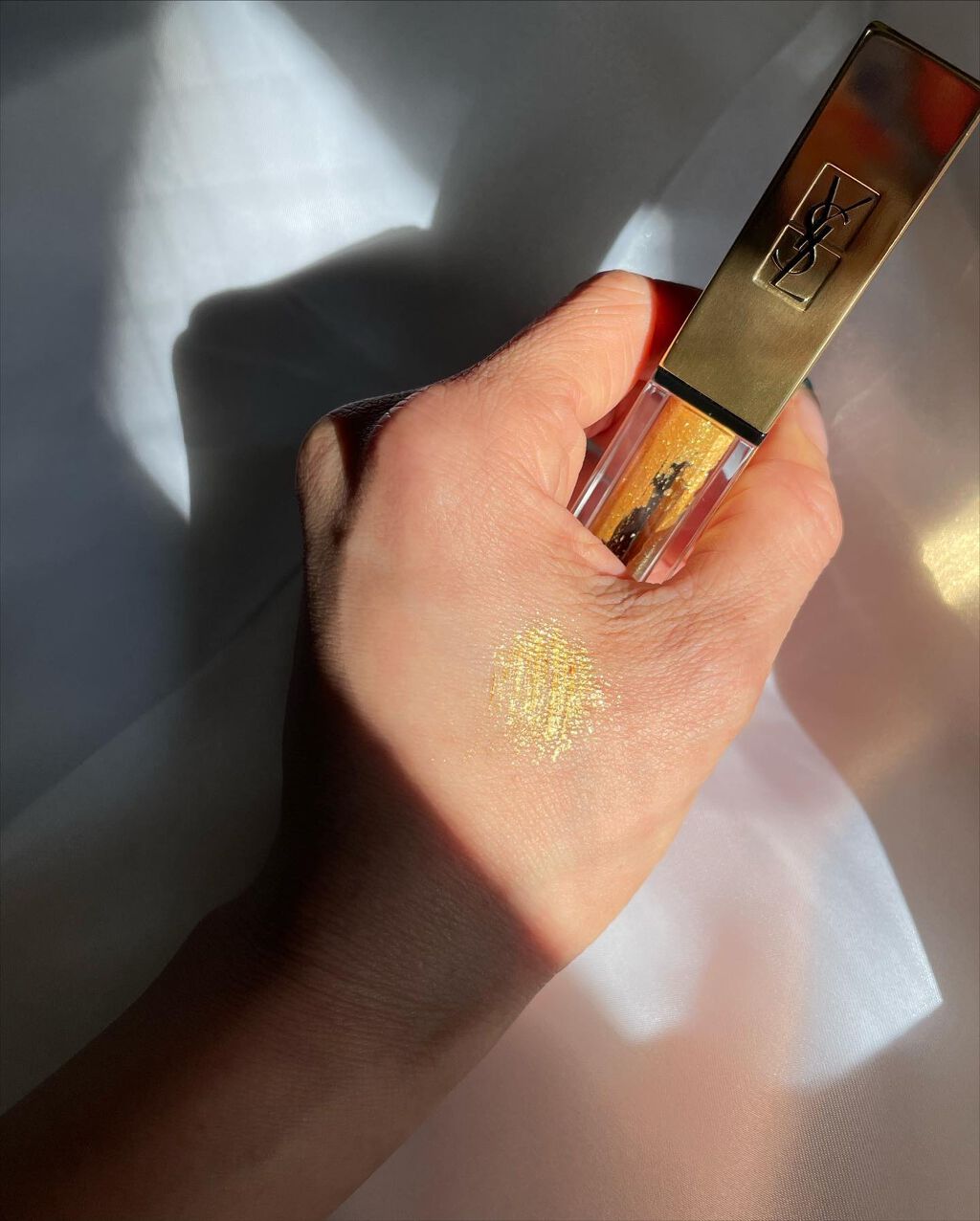 マスカラ ヴィニルクチュール/YVES SAINT LAURENT BEAUTE/マスカラを使ったクチコミ(5枚目)