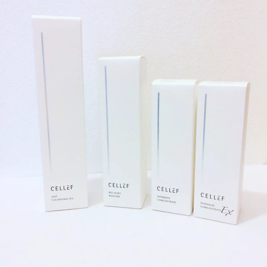 インテンシブ コンセントレート/セルエフ/美容液を使ったクチコミ（2枚目）