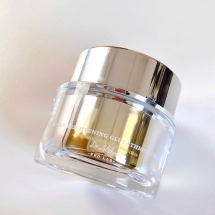 パワーブライトニング グルタチオンクリーム/Dr.Althea/フェイスクリームを使ったクチコミ(2枚目)