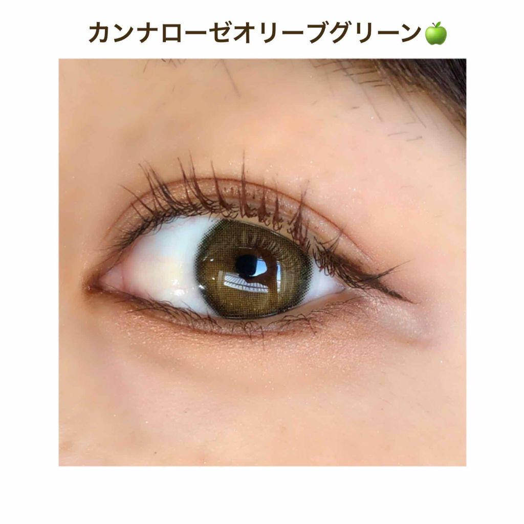 CANNA ROZE 1year/URIA i-DOL/カラーコンタクトレンズを使ったクチコミ(1枚目)