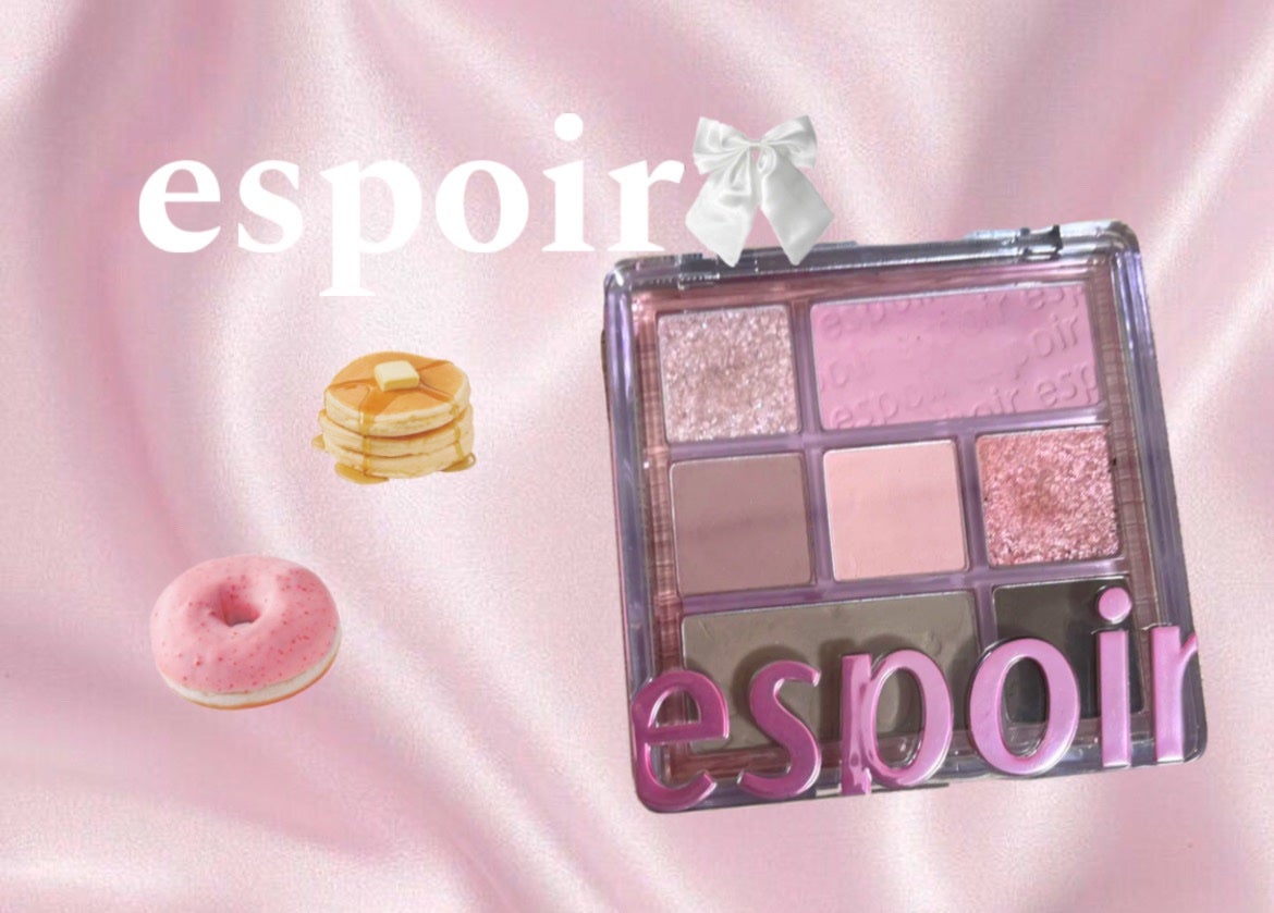 リアルアイパレット/espoir/マルチパレットを使ったクチコミ(1枚目)