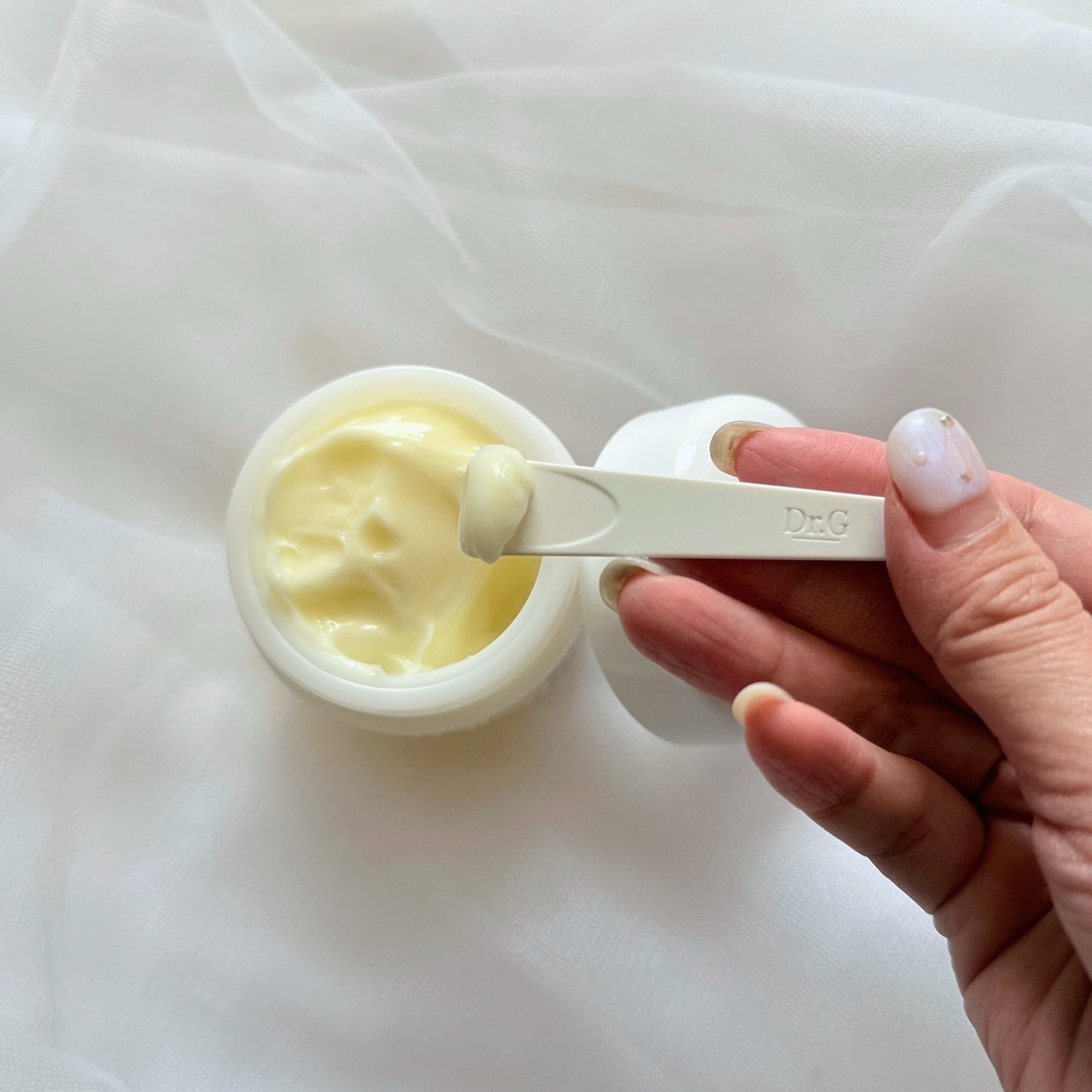 レッドブレミッシュ リペアスージングクリーム/Dr.G/フェイスクリームを使ったクチコミ(2枚目)