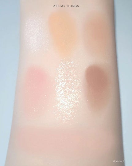 トゥルービューティ ティント/all my things/リップティントを使ったクチコミ(4枚目)