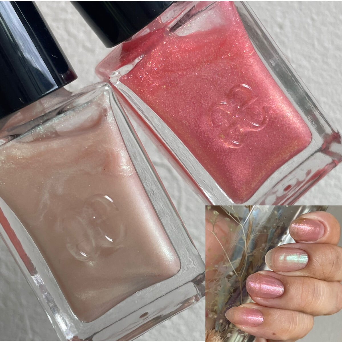 エレガンス ラズル エナメルラッカー 28 Illusion pink/エレガンス ラズル /マニキュアを使ったクチコミ（1枚目）