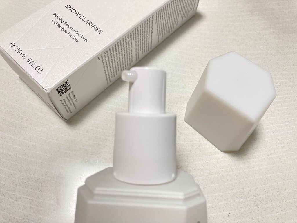 スノー クラリファイア/DECORTÉ/美容液を使ったクチコミ(4枚目)