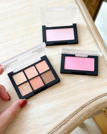 ブラーフィニシュシャドウパレット/Dinto/アイシャドウパレットを使ったクチコミ(1枚目)