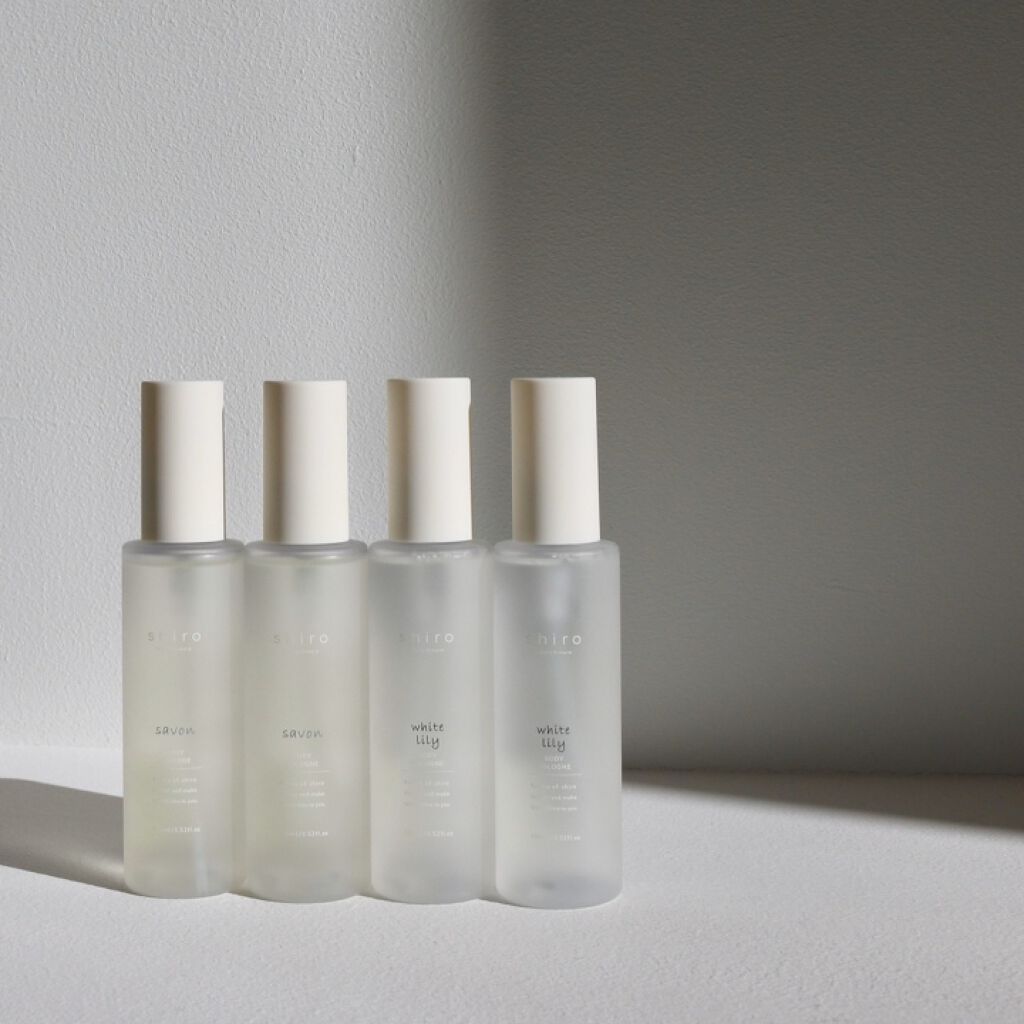 サボン ボディコロン/SHIRO/香水(その他)を使ったクチコミ(2枚目)