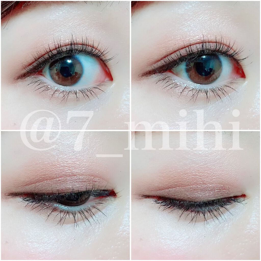 「塗るつけまつげ」自まつげ際立てタイプ/デジャヴュ/マスカラを使ったクチコミ（2枚目）