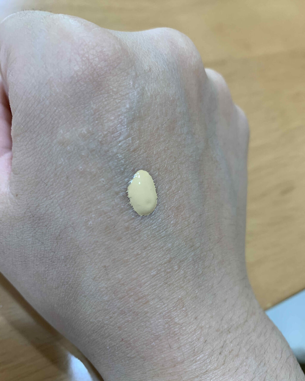 ラスティングカバーファンデーション/CEZANNE/リキッドファンデーションを使ったクチコミ（3枚目）