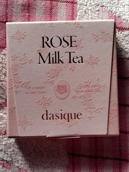 シャドウパレット/dasique/アイシャドウパレットを使ったクチコミ(4枚目)