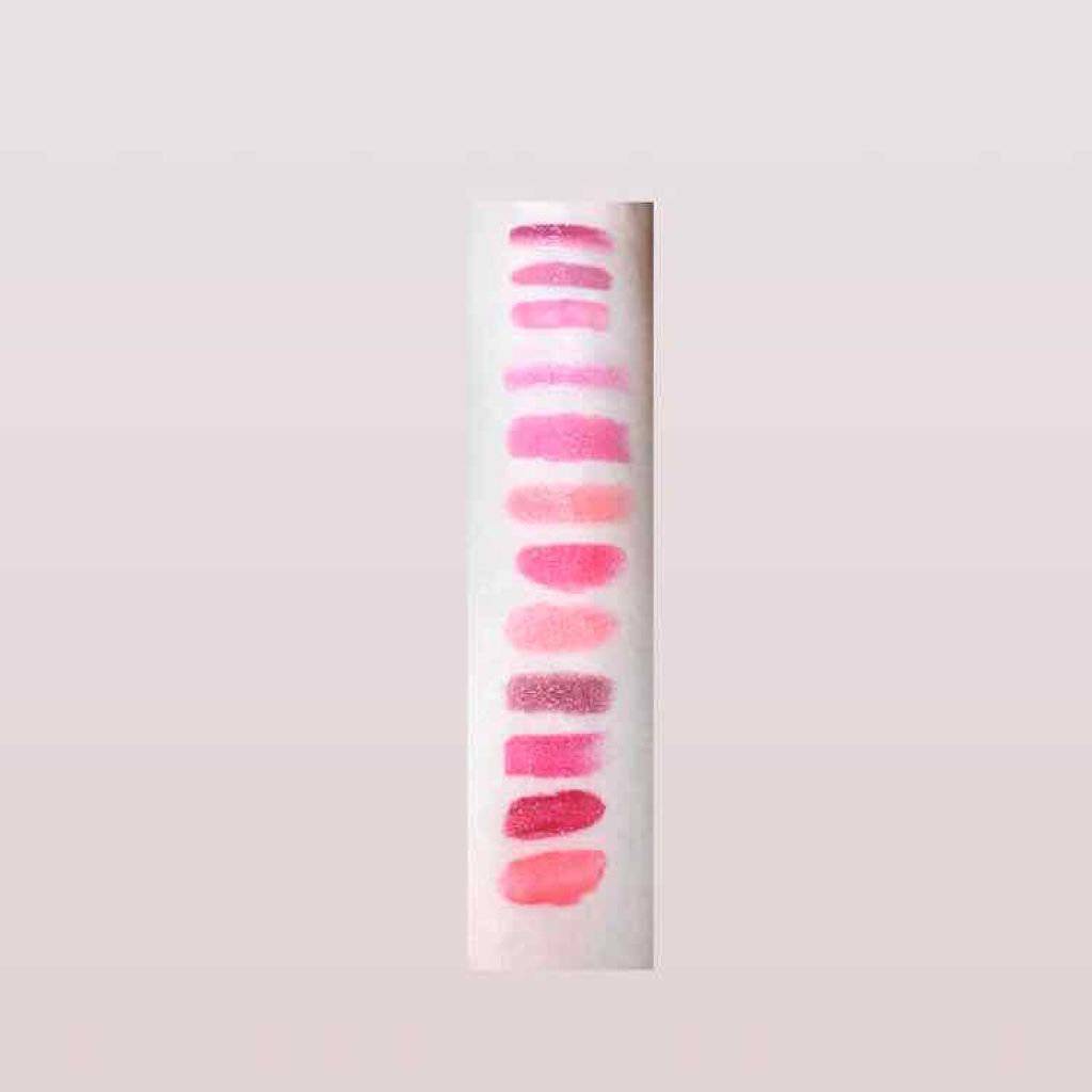 ディアダーリン ウォータージェルティント （アイスティント）/ETUDE/口紅を使ったクチコミ（2枚目）