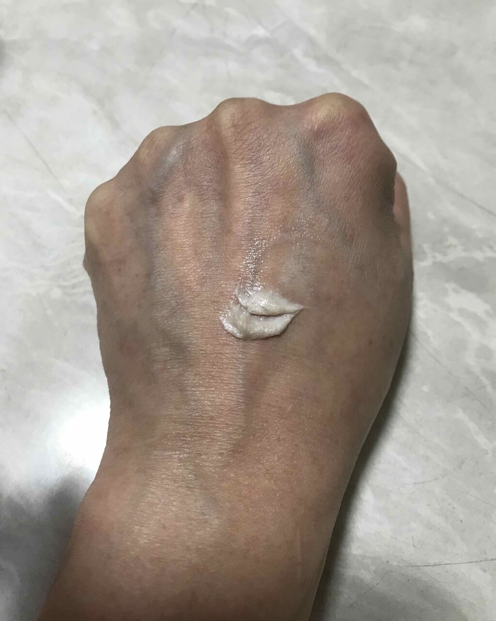 いいじゃんガスール石鹸/イーキューブ/洗顔石鹸を使ったクチコミ（2枚目）