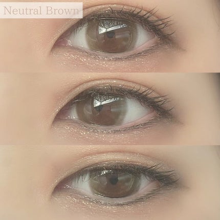 フェアリー ワンデー ニュートラルシリーズ/FAIRY/ワンデー(1DAY)カラコンを使ったクチコミ(8枚目)