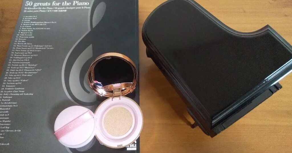 ピンクティーツリーカバークッション/APLIN/クッションファンデーションを使ったクチコミ(4枚目)