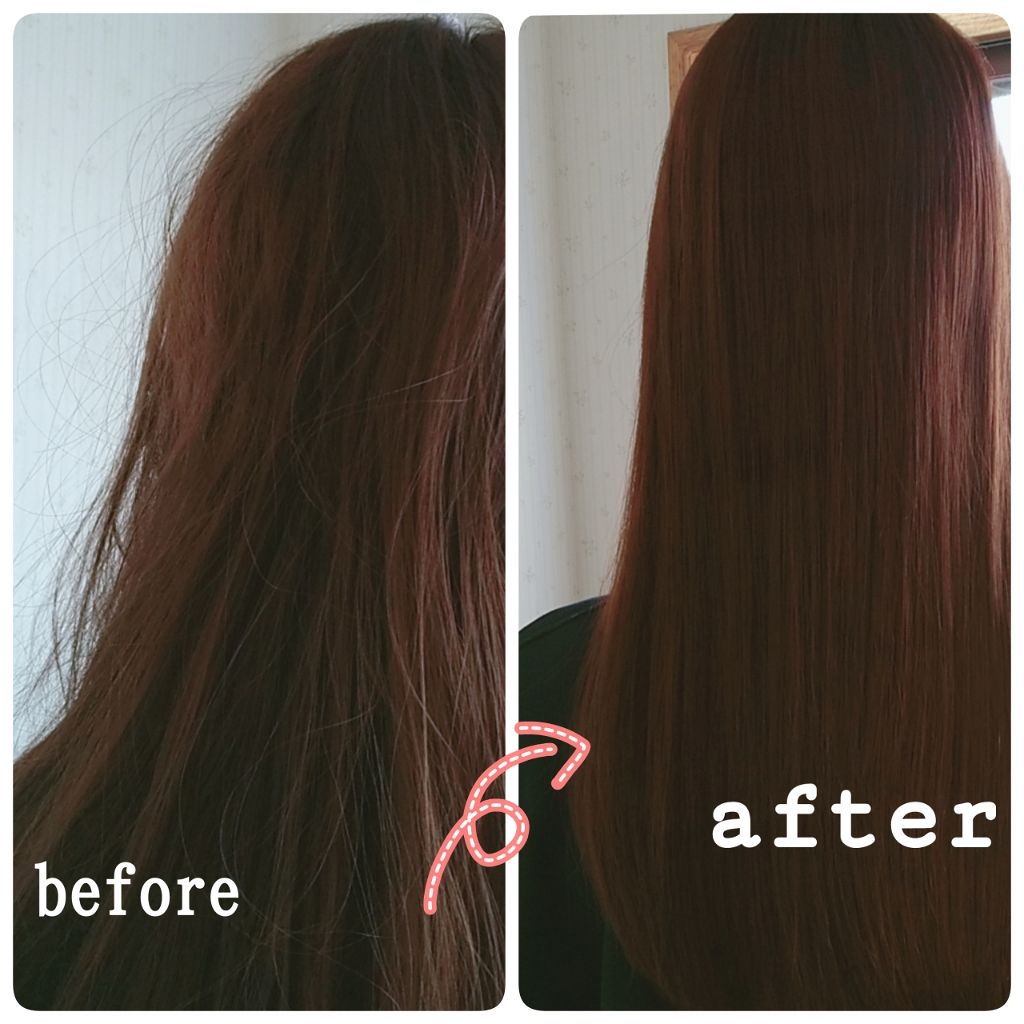 SALONIA ストレートヒートブラシ/SALONIA/ヒートブラシを使ったクチコミ（3枚目）