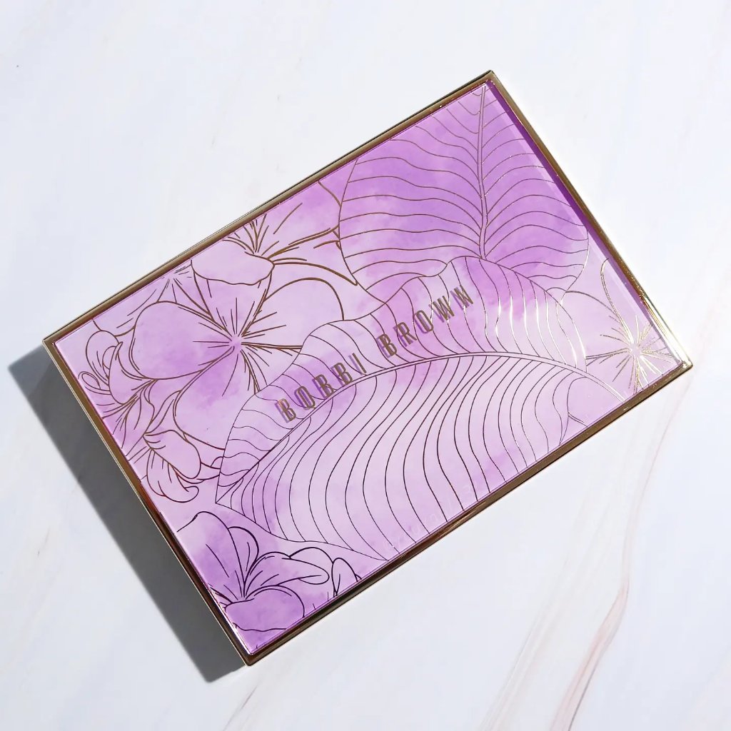 リュクス アイ & グロウ パレット/BOBBI BROWN/アイシャドウパレットを使ったクチコミ（1枚目）