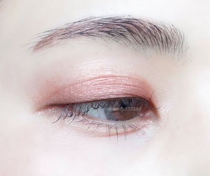 パレットアイシャドウ/&be/アイシャドウパレットを使ったクチコミ(7枚目)