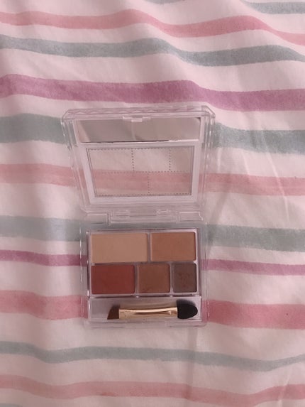 パーフェクトマルチアイズ/キャンメイク/アイシャドウパレットを使ったクチコミ(2枚目)