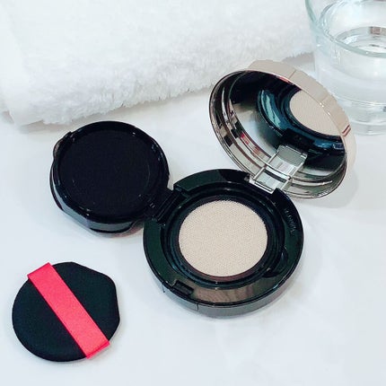 ドラマティックジェリーコンパクト/マキアージュ/クッションファンデーションを使ったクチコミ(5枚目)