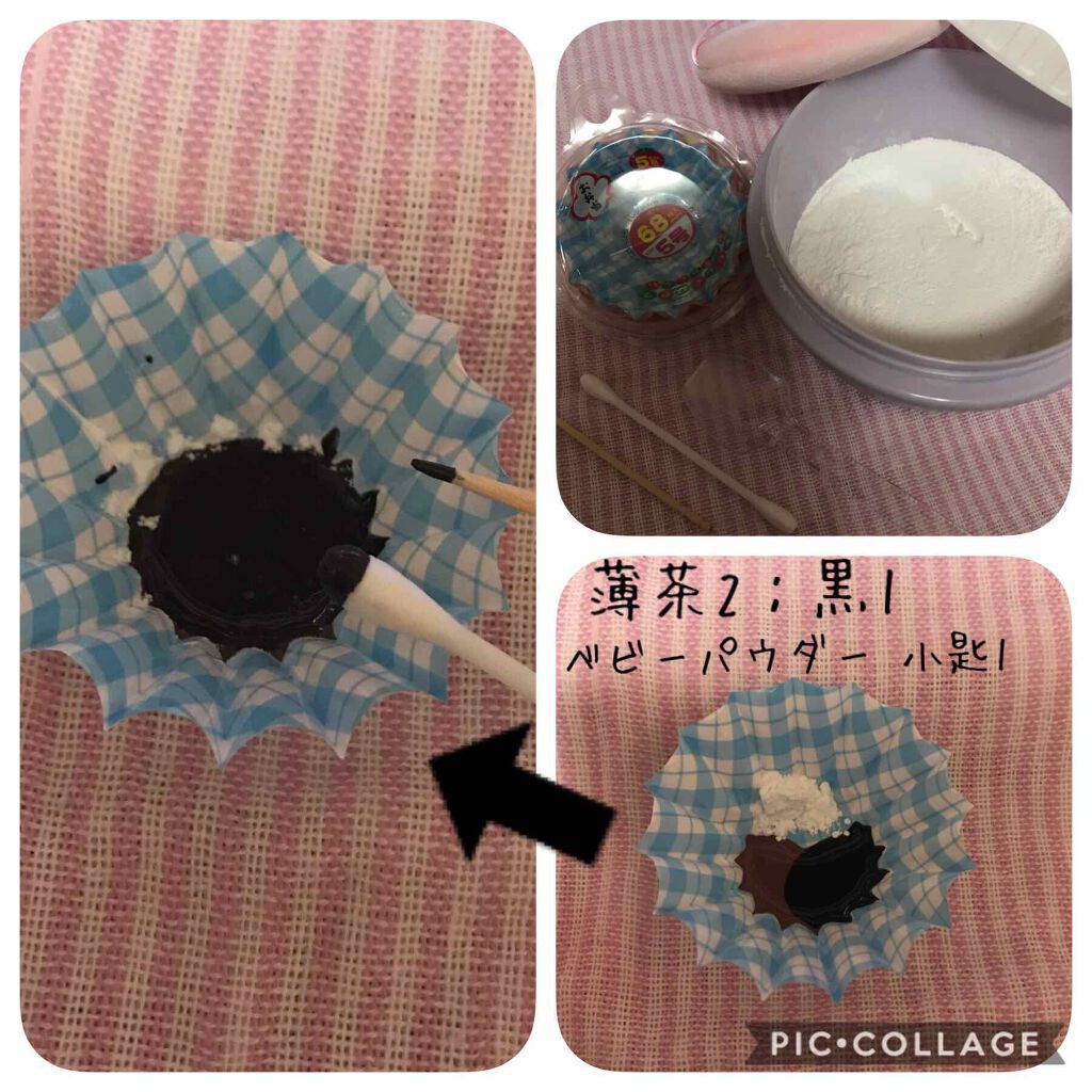 カラフルネイルズ/キャンメイク/マニキュアを使ったクチコミ（2枚目）