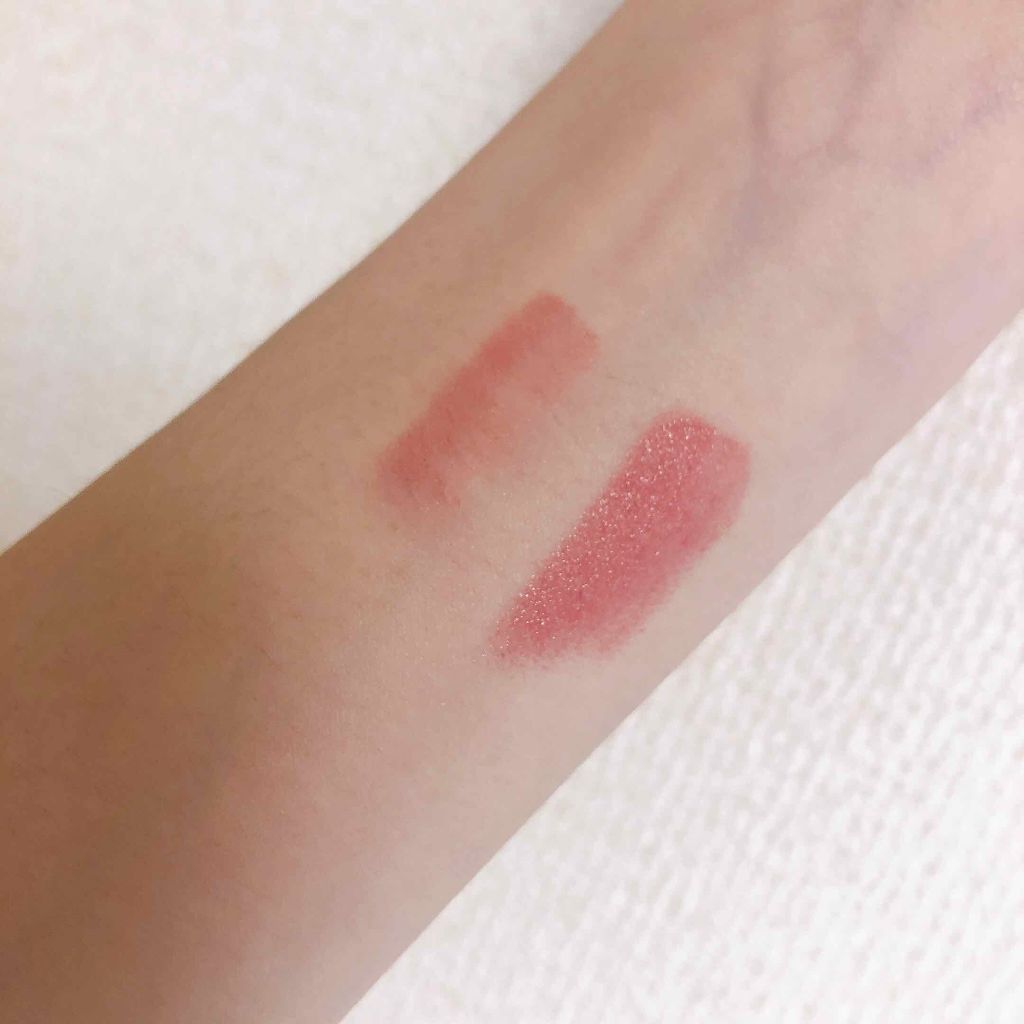 マシュマロルック リップスティック/リンメル ロンドン/口紅を使ったクチコミ（2枚目）