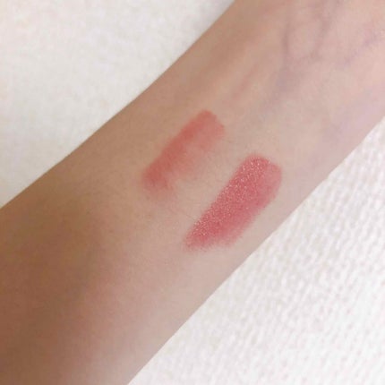 マシュマロルック リップスティック/リンメル ロンドン/口紅を使ったクチコミ(2枚目)