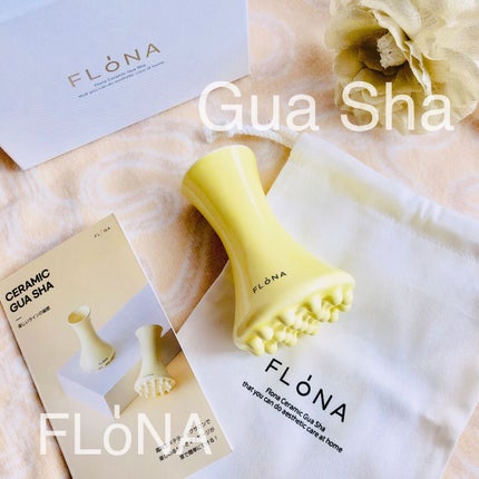 Flona X ChoiMona かっさ/FLONA/かっさプレートを使ったクチコミ(1枚目)