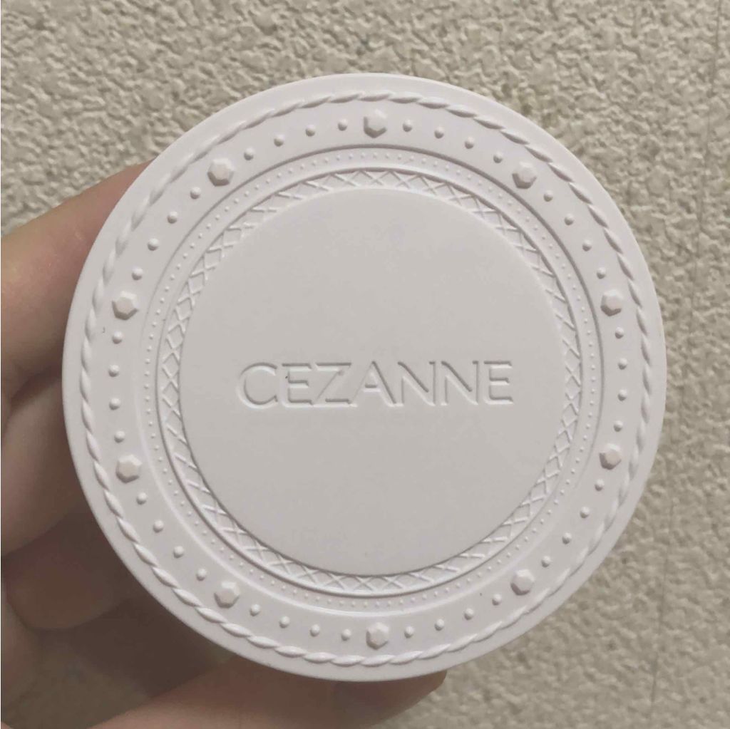 UVクリアフェイスパウダー/CEZANNE/プレストパウダーを使ったクチコミ(1枚目)