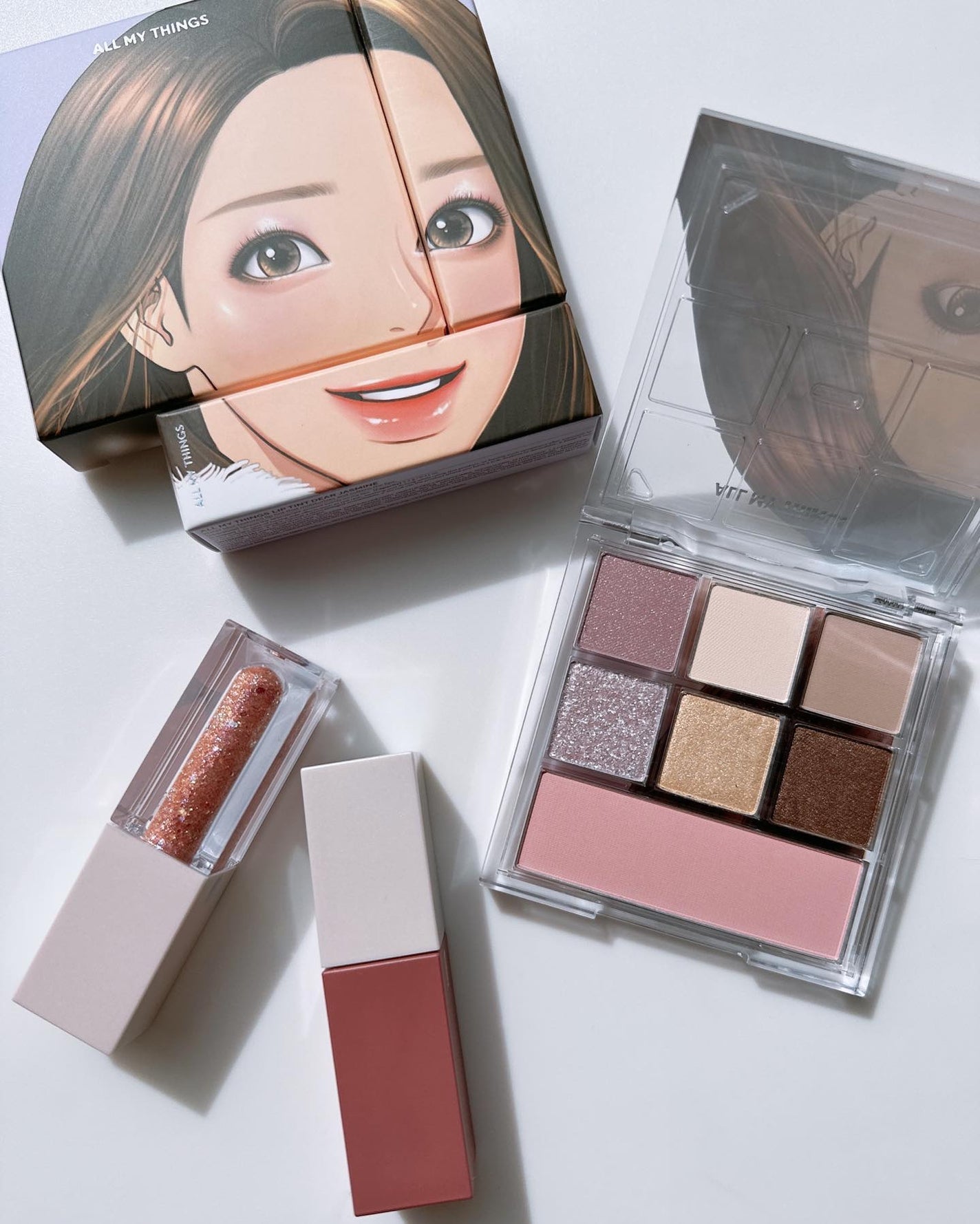 トゥルービューティ ティント/all my things/リップティントを使ったクチコミ(1枚目)