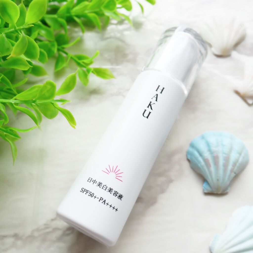 メラノフォーカスV/HAKU/美容液を使ったクチコミ(3枚目)