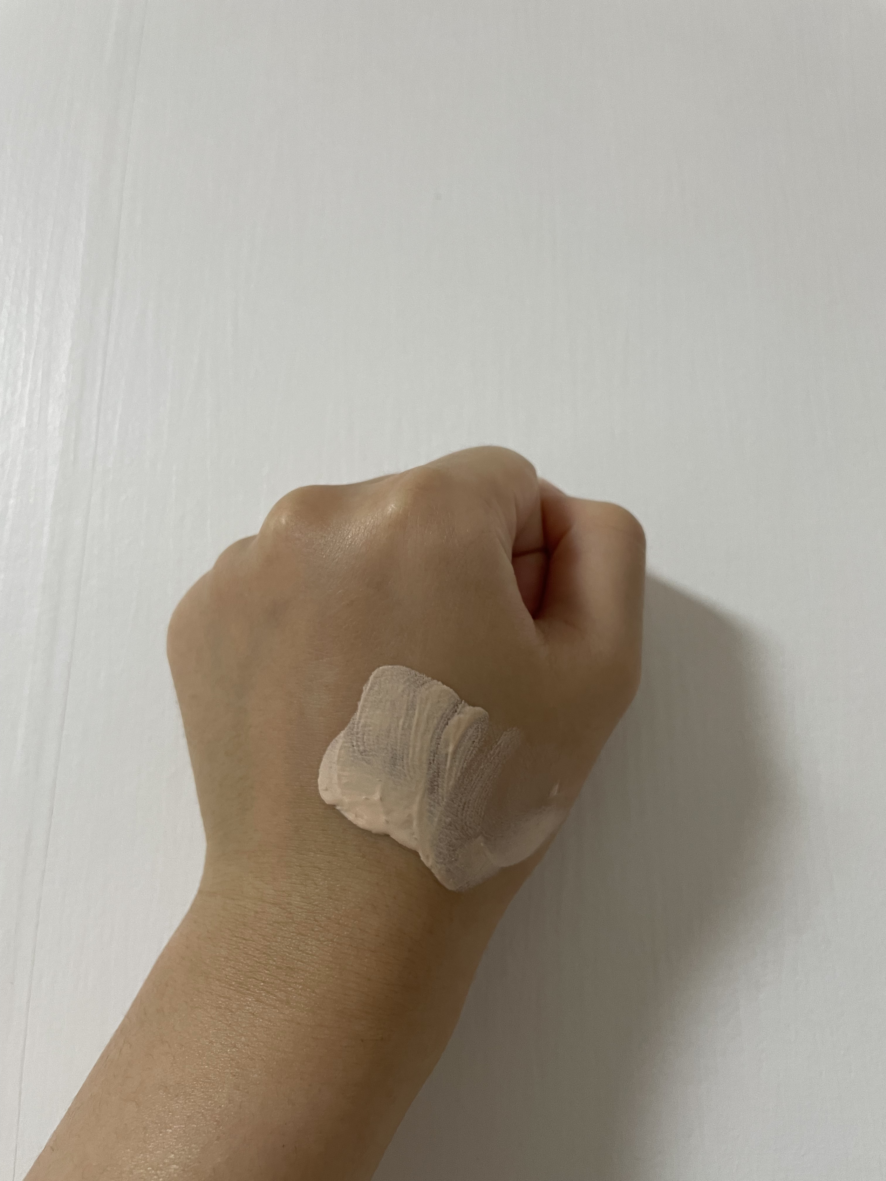 アイレノールすっぴんクリーム/IRENOL/クリームコンシーラーを使ったクチコミ（2枚目）