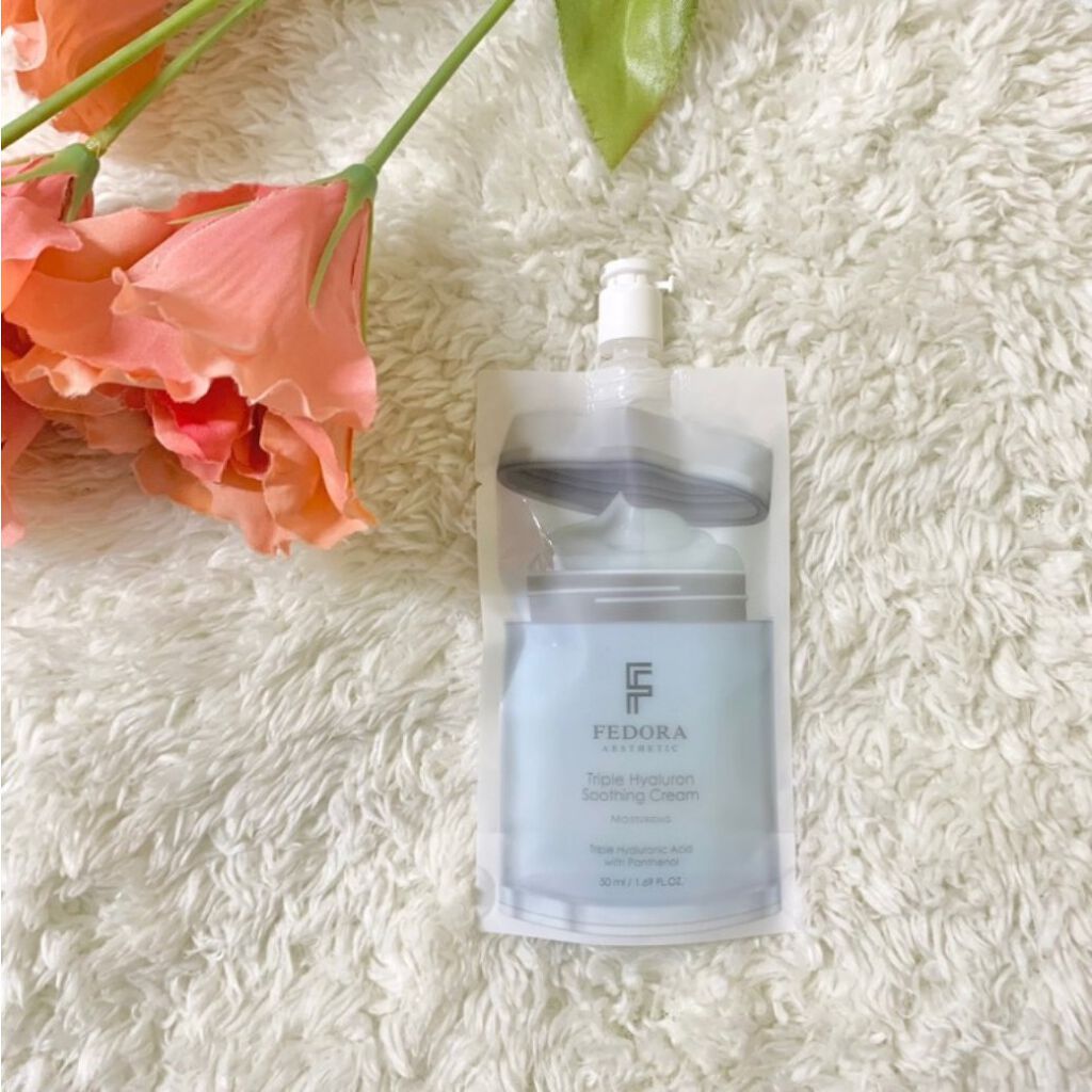 トリプル ヒアルロン シューティング クリーム / FEDORA AESTHETIC
