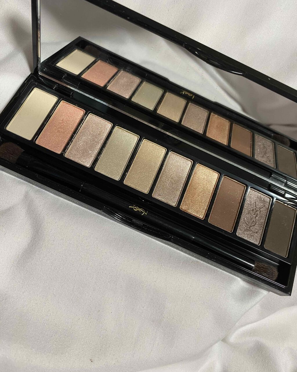 クチュール バリエーション N/YVES SAINT LAURENT BEAUTE/アイシャドウパレットを使ったクチコミ(1枚目)