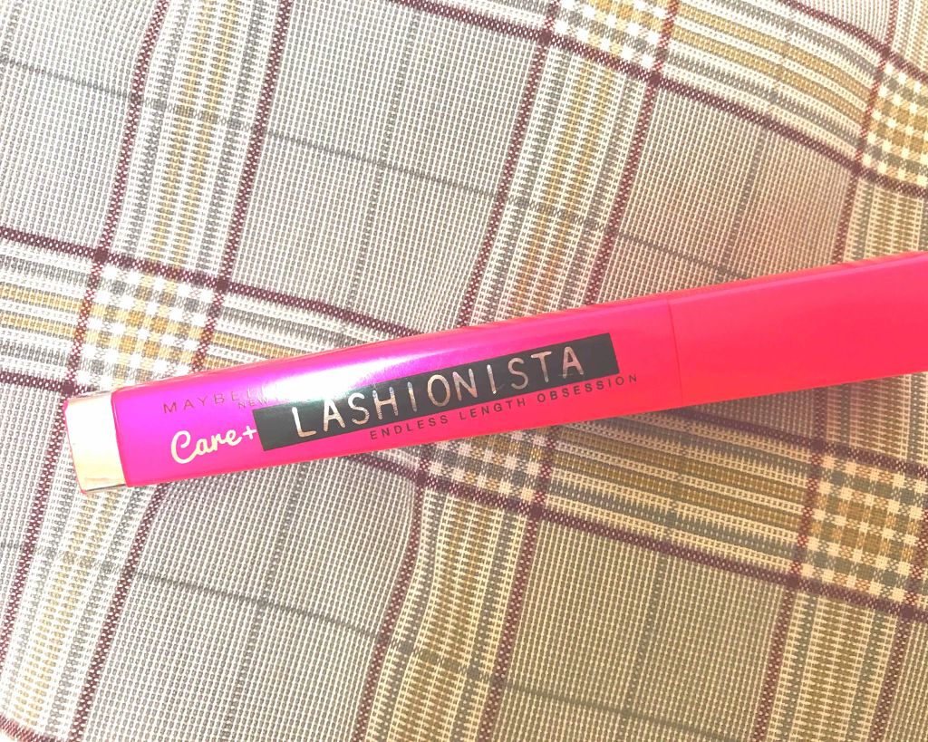 ラッシュニスタ ケアプラス/MAYBELLINE NEW YORK/マスカラを使ったクチコミ(1枚目)