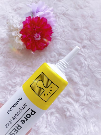 3番 集中ケアレチノール美容液/numbuzin/美容液を使ったクチコミ(3枚目)