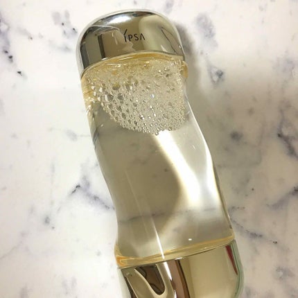 ザ・タイムR アクア/IPSA/化粧水を使ったクチコミ(1枚目)