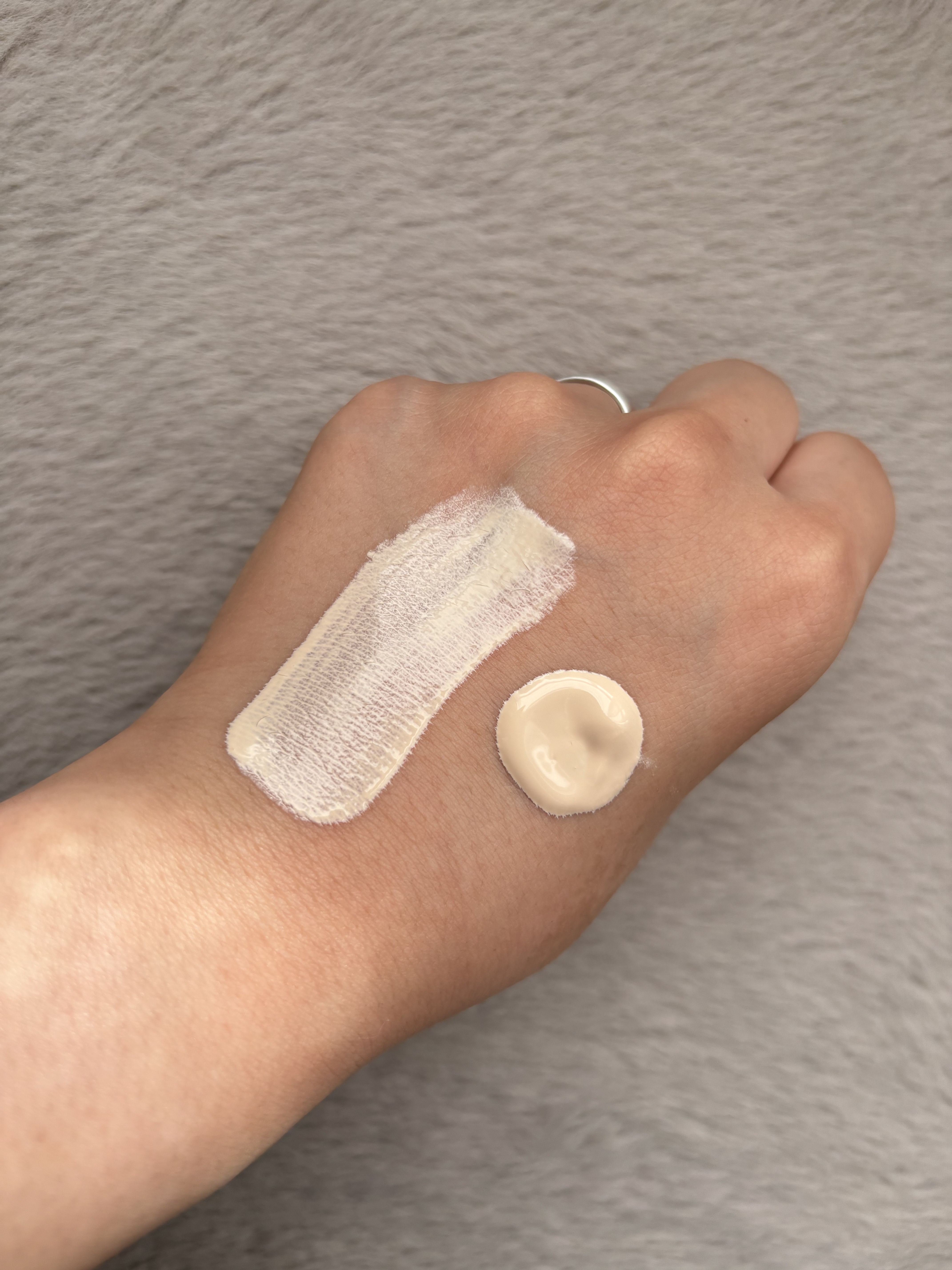 ミュアイス デイリースキンプライマー/muice/化粧下地を使ったクチコミ（3枚目）