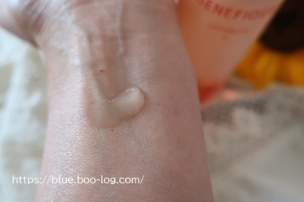 ベネフィーク ローションEX Ⅱ 本体200ml/BENEFIQUE/化粧水を使ったクチコミ（3枚目）