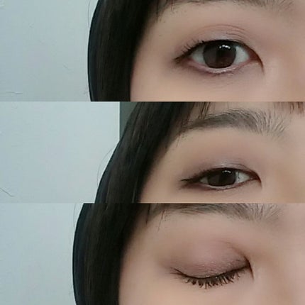 クリスタルドラマアイパレット レッドエディション/BOBBI BROWN/アイシャドウパレットを使ったクチコミ(2枚目)