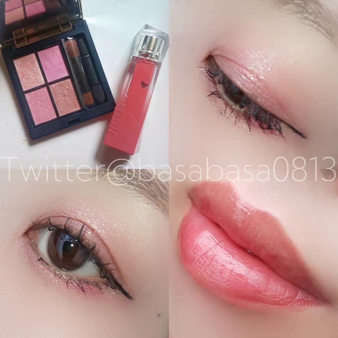 ミネラルクラッシィシャドー/エトヴォス/アイシャドウパレットを使ったクチコミ（1枚目）