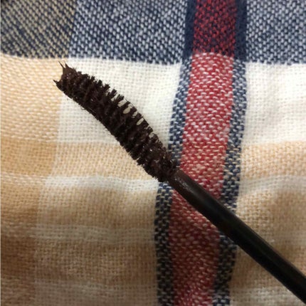 ラッシュニスタ オイリシャス/MAYBELLINE NEW YORK/マスカラを使ったクチコミ(3枚目)