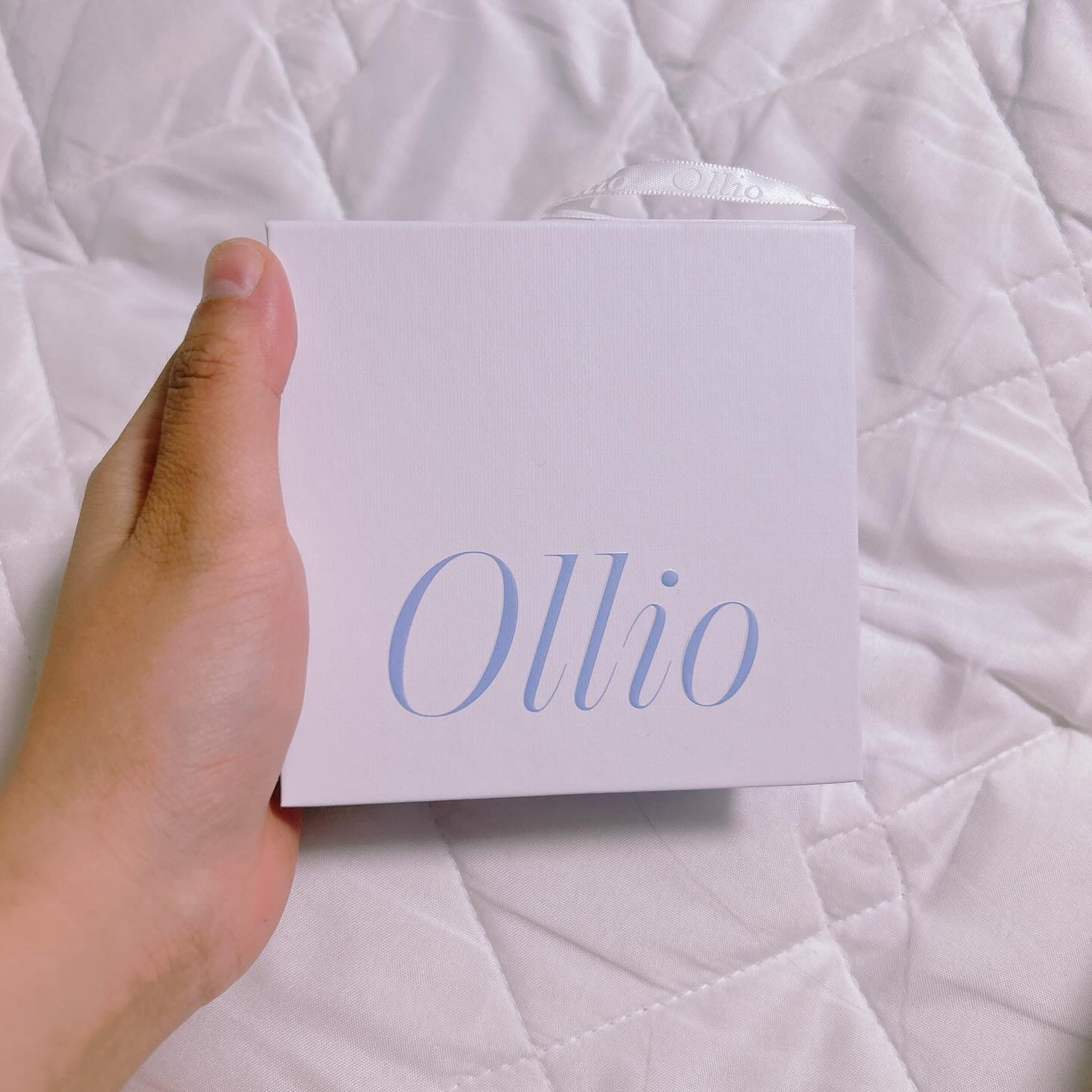 オーリオ初回キット Spiky/ollio/メイクアップキットを使ったクチコミ（1枚目）