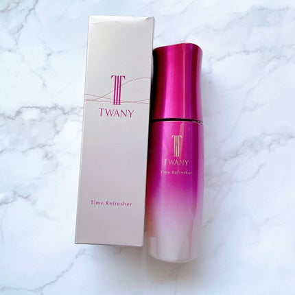 トワニー タイムリフレッシャー/TWANY/美容液を使ったクチコミ(2枚目)