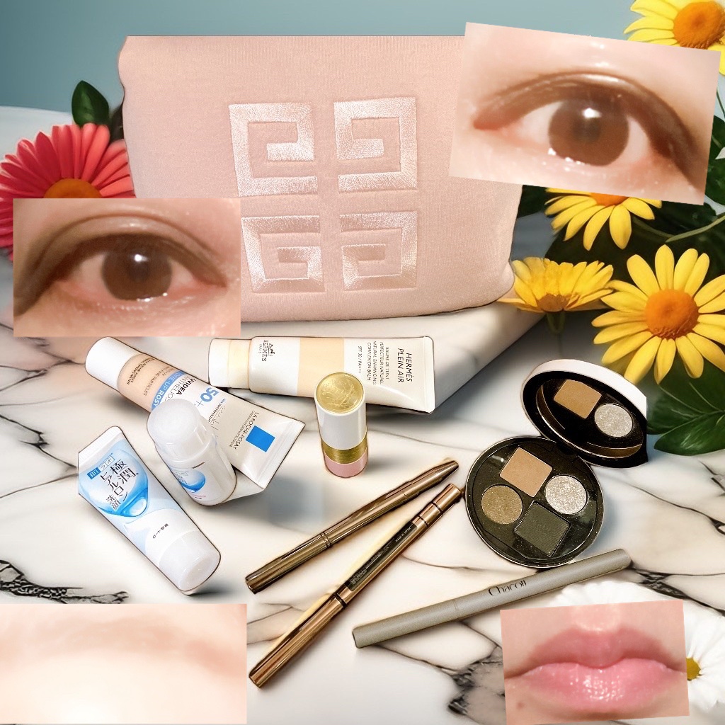 ローズ・エルメス ローズ ア レーヴル/エルメス/口紅を使ったクチコミ（1枚目）