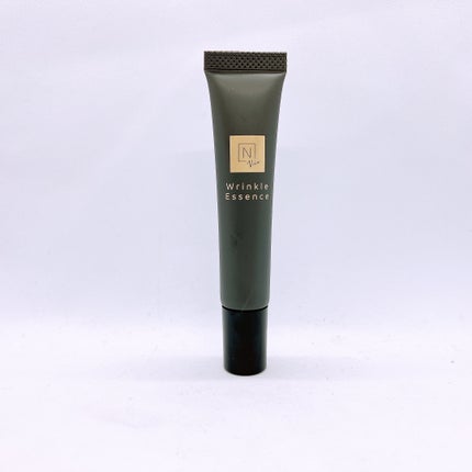 試してみた】N organic Vie リンクルパックエッセンス N 試してみた】N organic Vie リンクルパックエッセンス N
