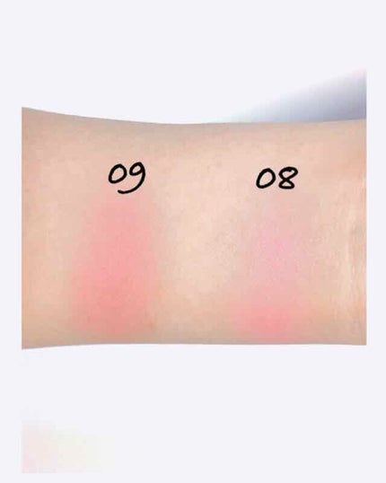 グロウフルールチークス/キャンメイク/パウダーチークを使ったクチコミ(2枚目)